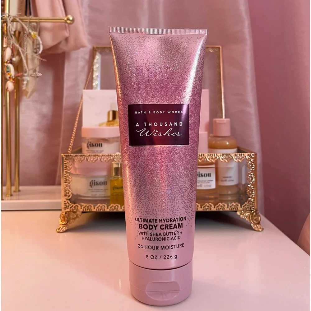 A Thousand Wishes Ultimate Hydration Body Cream - Picture 4 of 5